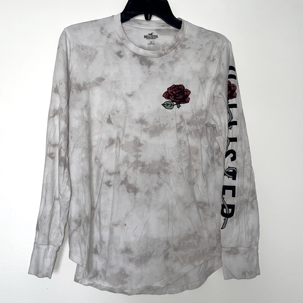 Hollister long sleeve